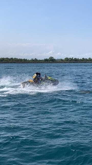 Bali: Watersport Jetski Seawalker Flyfboard Exclusive - FAQ