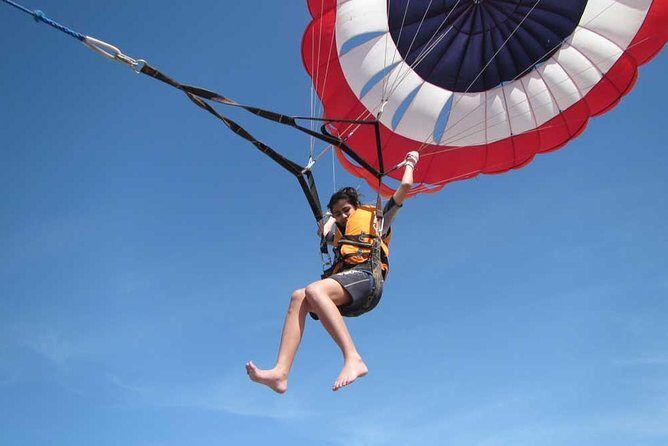 Bali Watersport : Parasailing Adventure, Banana Boat, Donut Boat and Jet Ski - What to Expect and How It Works