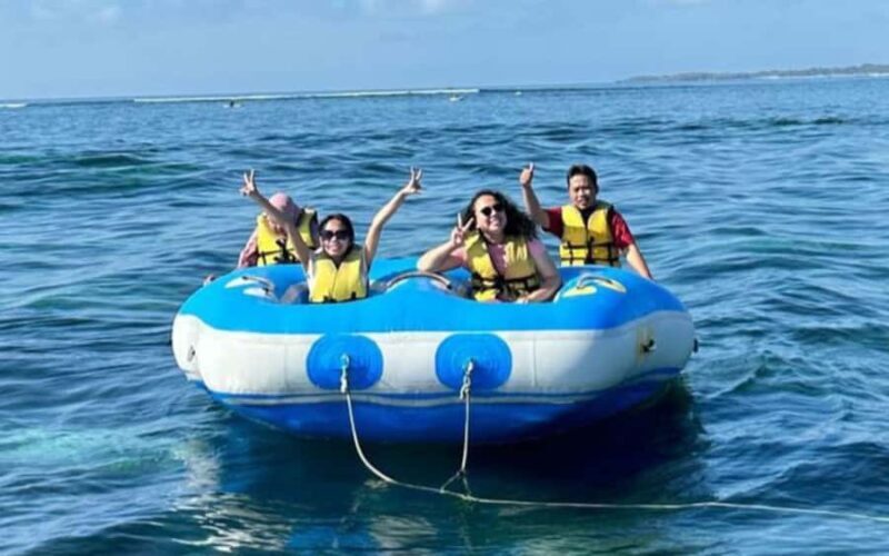 Bali: Watersport Rolling Donut Parasailing Jetski Exclusive - Exploring the Watersport Experience in Bali