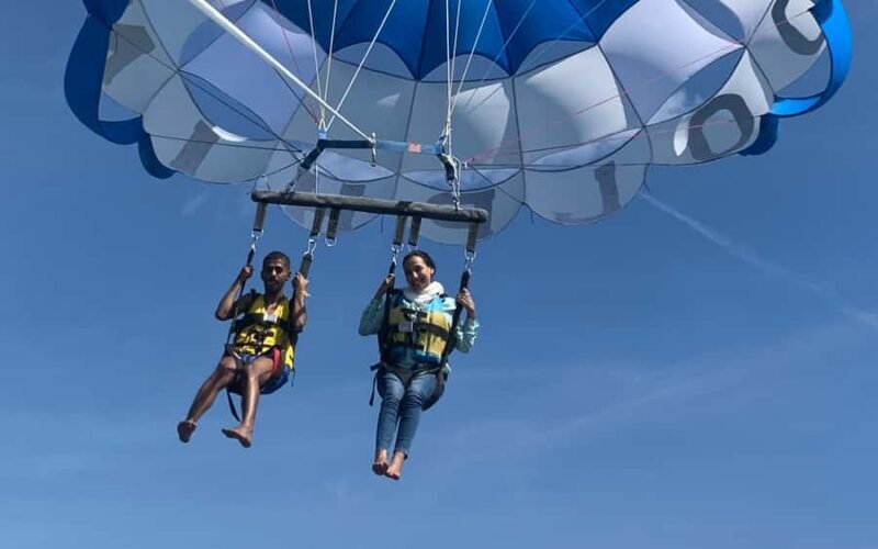 Bali: Watersport Rolling Donut Parasailing Jetski Exclusive - Practical Tips for Making the Most of Your Tour