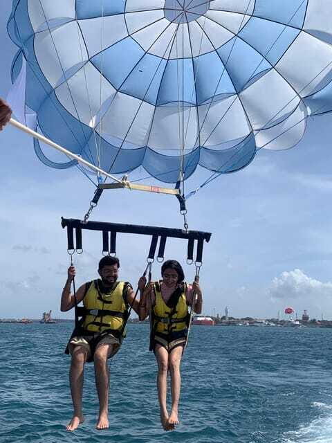 Bali: Watersport Rolling Donut Parasailing Jetski Exclusive - Authentic Experiences & Review Highlights