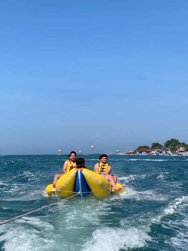 Bali: Watersport Tanjung Benoa Adventure Exclusive - Good To Know