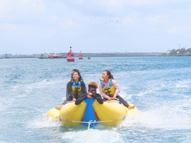 Bali: Watersport Tanjung Benoa Adventure Exclusive - An In-Depth Look at What to Expect
