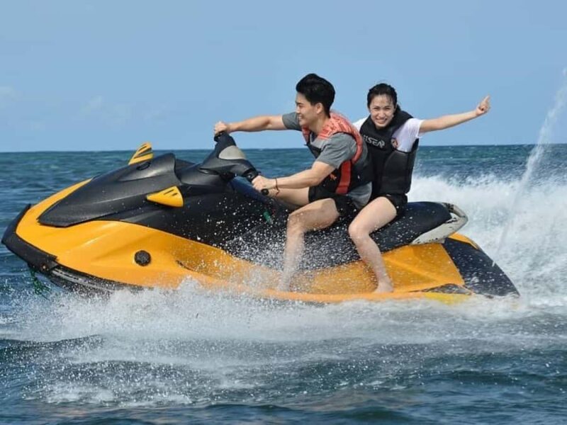 Bali: Watersport Tanjung Benoa Adventure Package - Practical Tips for Your Watersport Day