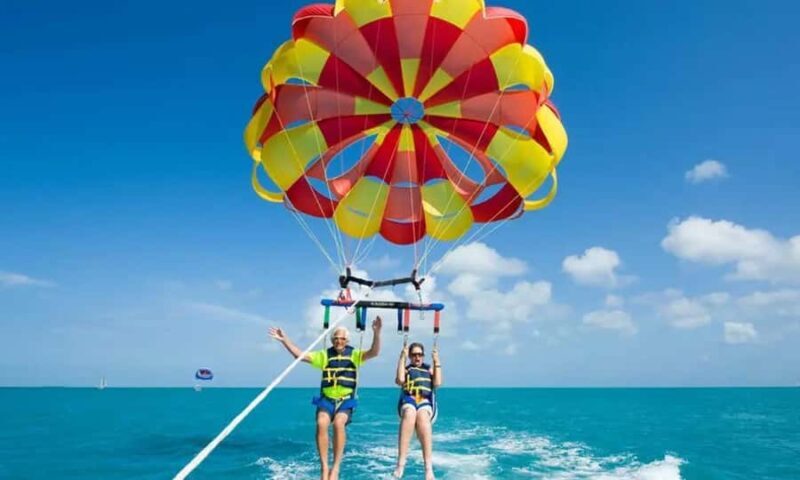 Bali: Watersport Tanjung Benoa Adventure Package - Good To Know