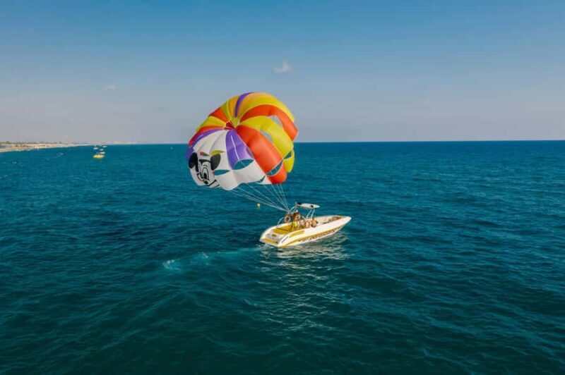 Bali: Watersport Tanjung Benoa Adventure Package - An Inside Look at the Bali Watersport Experience