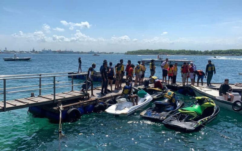 Bali: Watersport Tanjung Benoa Fun Package Exclusive - What to Know Before You Go