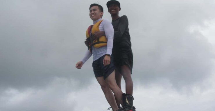 Bali Watersport:Parasailing Adventure, Jet Ski, Flying Board - Key Points