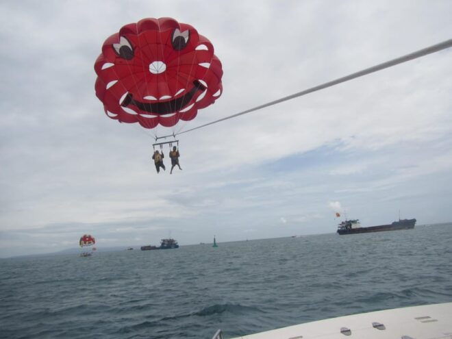 Bali Watersport:Parasailing Adventure, Jet Ski, Flying Board - Important Guidelines