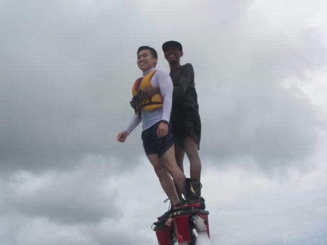 Bali Watersport:Parasailing Adventure, Jet Ski, Flying Board - Safety Measures