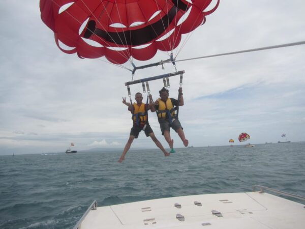 Bali Watersport:Parasailing Adventure, Jet Ski, Flying Board - Additional Activities