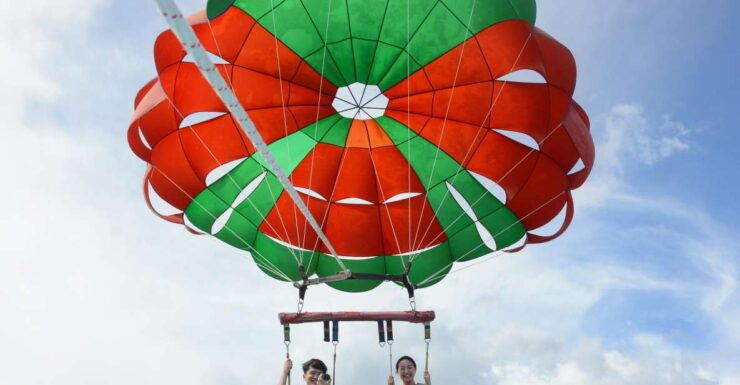 Bali: Watersports Fun Package - Activity Details
