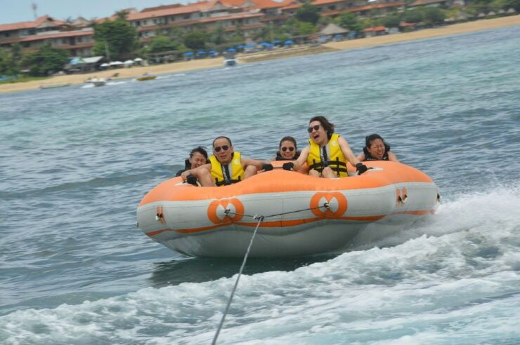Bali: Watersports Fun Package - Experience Highlights