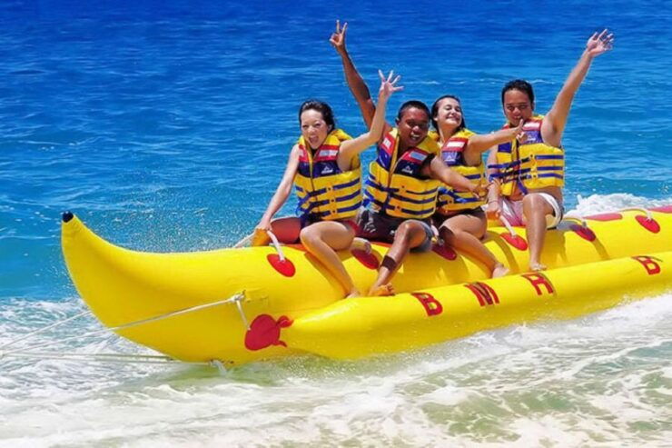 Bali Watersports Fun Package - Highlights of Bali Watersports Fun Package