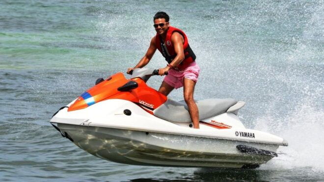 Bali Watersports Fun Package - Banana Boat Water Rides