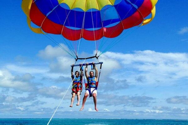Bali Watersports Fun Package - Exciting Jet Ski Ride Experience