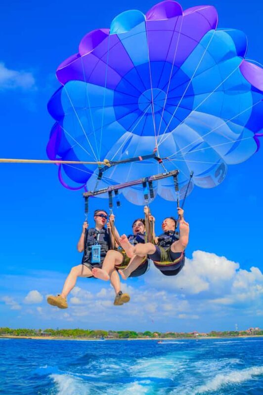 Bali Watersports: Jet Ski, Parasailing, Banana & Donut Boat - Good To Know