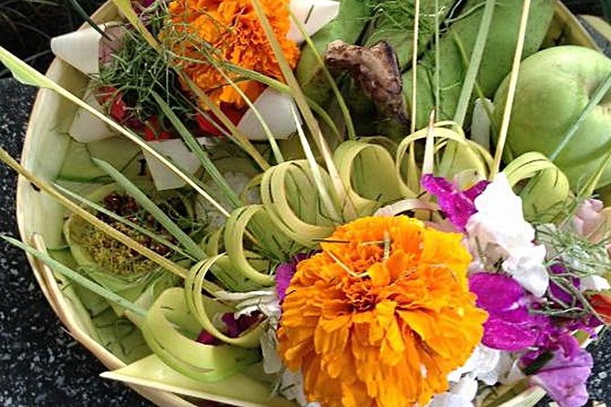 Bali Weaving Class: Lontar Palm Leaf Craft - Overview of Bali Weaving Class