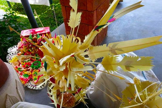 Bali Weaving Class: Lontar Palm Leaf Craft - Pricing and Duration Details