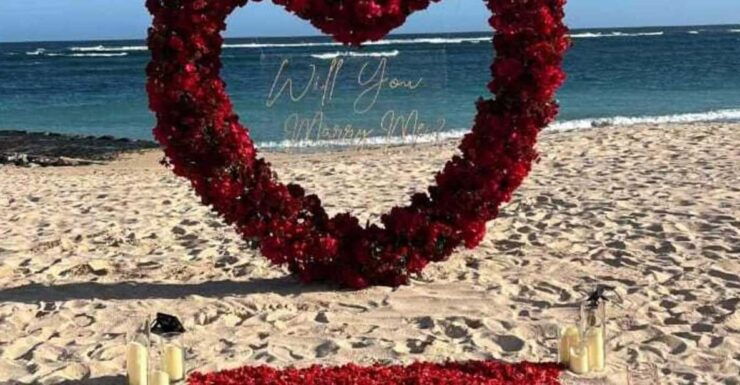 Bali: WEDDING PROPOSAL DECORATION ON YOUR VILLA /PLACES - Pricing and Booking Information