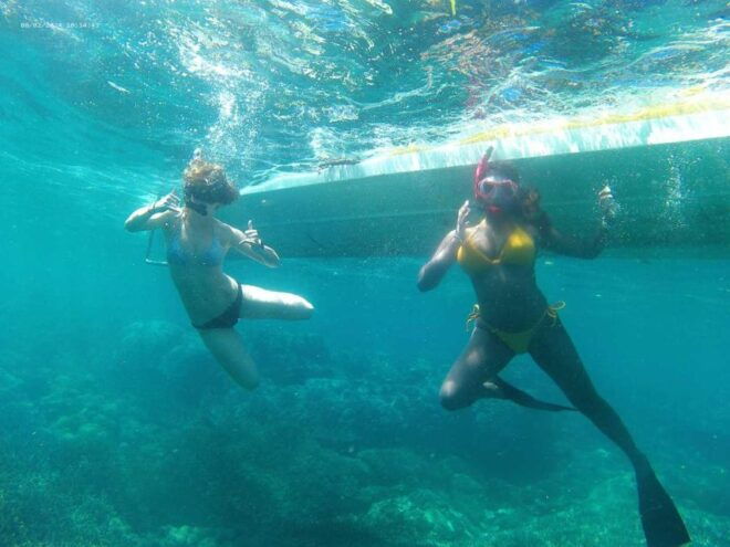 Bali: West Island Full Day Tour With Nusa Penida Snorkelling - Snorkelling at Manta Bay