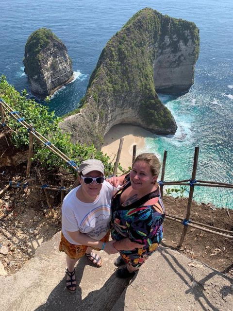 Bali: West Penida Beach Tour With English Speaking Driver - Attractions Visited