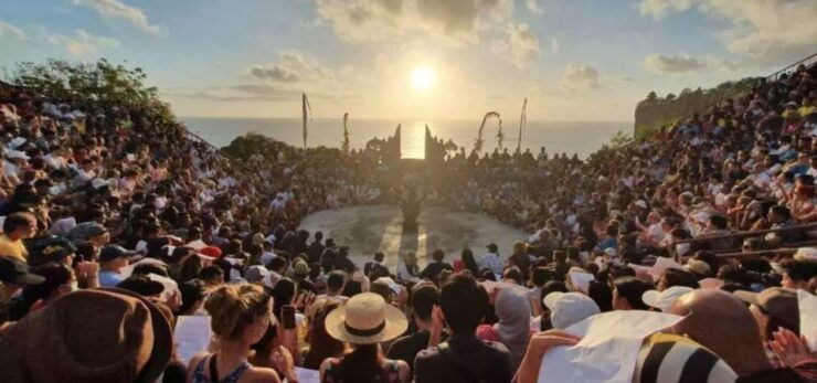 Bali: White Sand Beaches & Uluwatu Sunset Tour - Booking Details for Tour