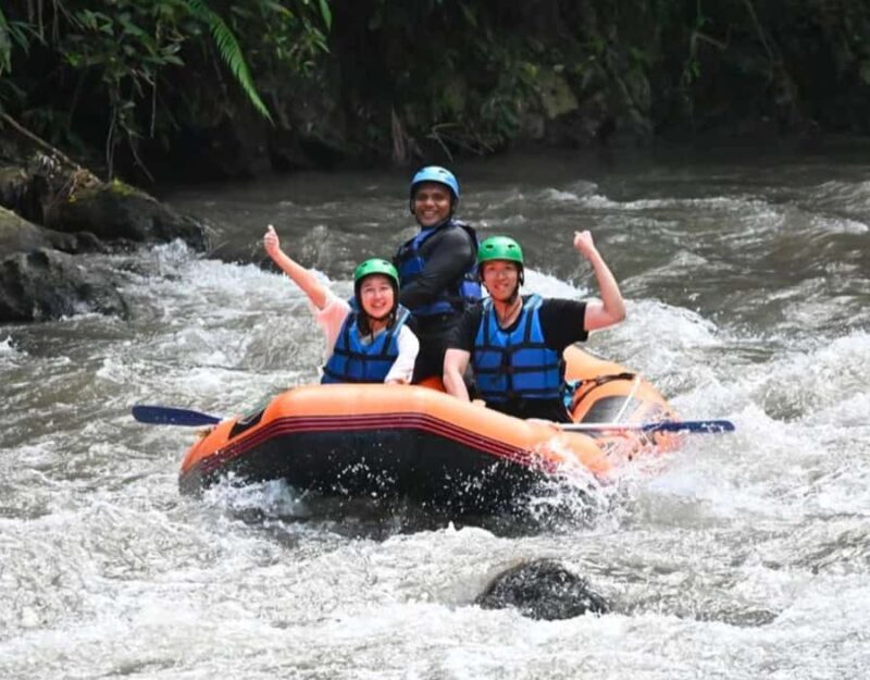 Bali: White Water Rafting Adventure - Good To Know