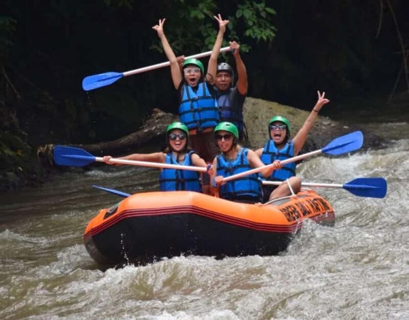 Bali: White Water Rafting Adventure - An In-Depth Look at the Bali White Water Rafting Experience