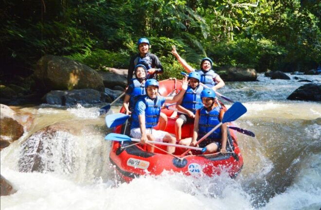 Bali: White Water Rafting Adventure and Ubud Tour - Tour Overview