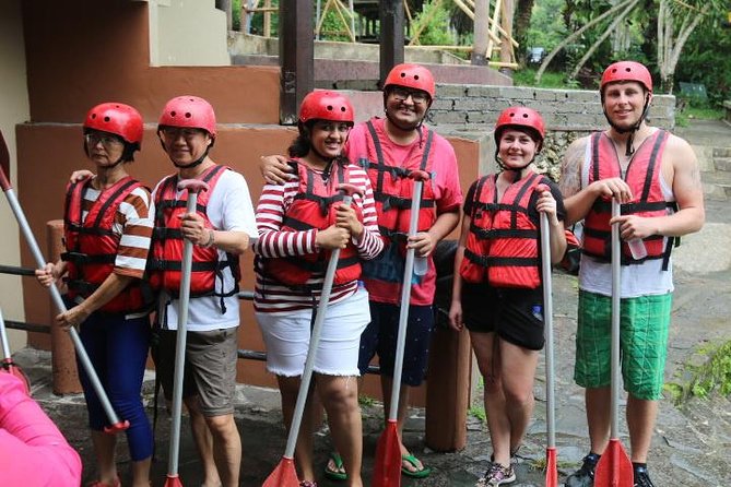 Bali White-Water Rafting Adventure - Pricing and Guarantee