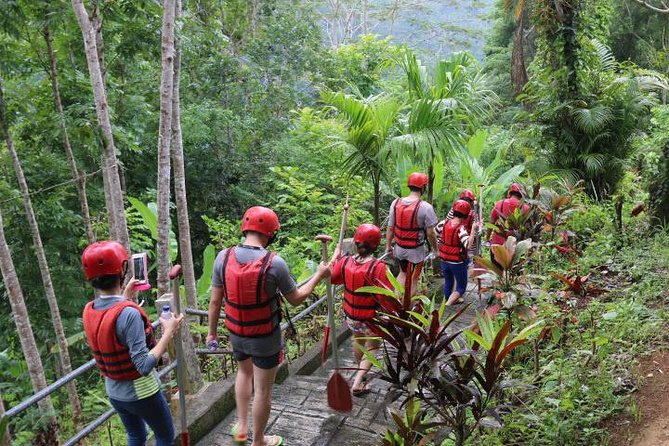Bali White-Water Rafting Adventure - Selecting Date and Travelers
