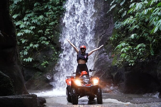 Bali White Water Rafting and ATV Adventure Combo - Good To Know