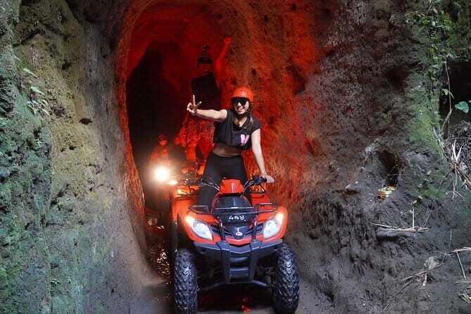 Bali White Water Rafting and ATV Adventure Combo - Who Would Love This Experience?