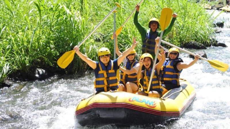 Bali: White Water Rafting and ATV Adventure with Lunch - An Introduction to Bali’s Adventure Landscape