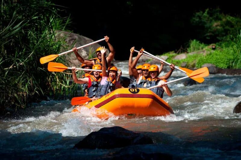 Bali: White Water Rafting and ATV Adventure with Lunch - Who This Tour is Perfect For