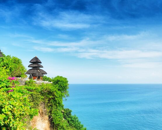 Bali White Water Rafting and Uluwatu Sunset Tour With Dinner - Tour Overview