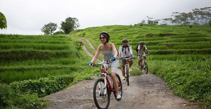 Bali: White Water Rafting & Cycling Tour - All Inclusive - Duration of the Tour