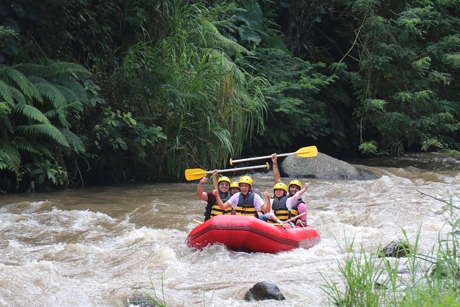 Bali White Water Rafting - Graha - Accessibility Information