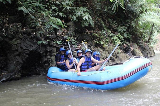 Bali White Water Rafting Including Lunch and Transport - Practical Tips for Participants