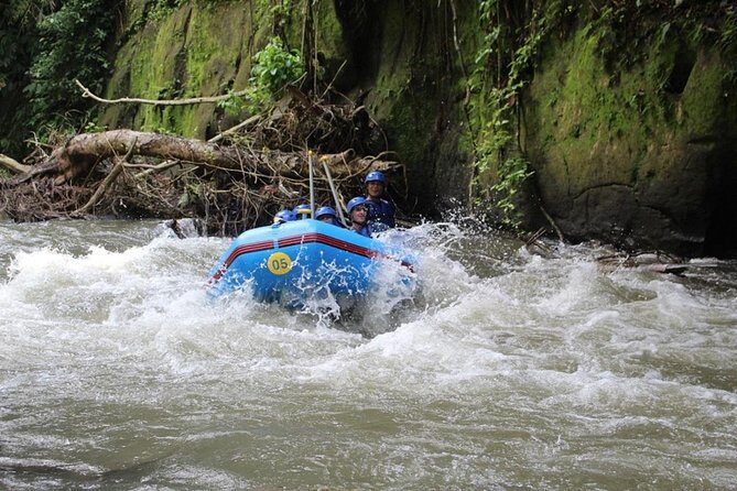 Bali White Water Rafting Including Lunch and Transport - FAQ