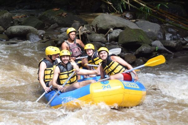 Bali : White Water Rafting & Jungle Swing - All Inclusive - What to Bring