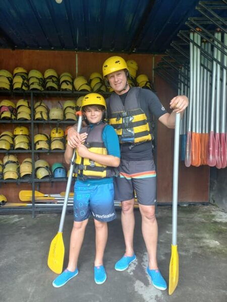 Bali : White Water Rafting & Jungle Swing - All Inclusive - Questions You May Have