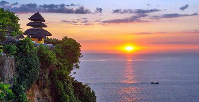 Bali: White Water Rafting, Uluwatu Temple and Jimbaran Bay - Activity Highlights