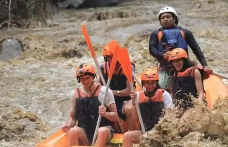 Bali White Water Rafting With All Inclusive - Good To Know