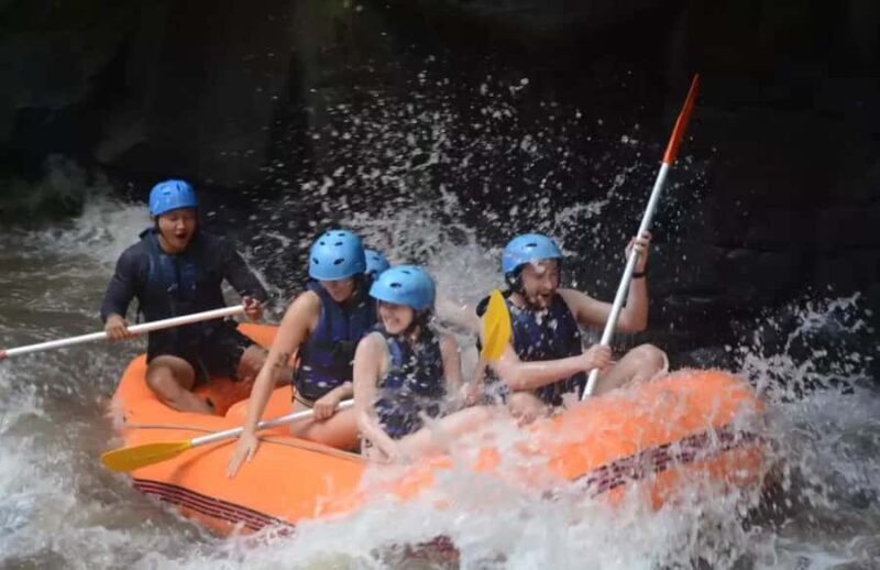 Bali White Water Rafting With All Inclusive - An Introduction to Balis White Water Adventure