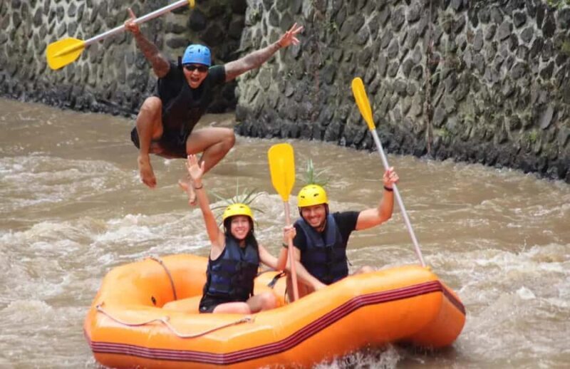 Bali White Water Rafting With All Inclusive - The Experience Provider: Bali Gate Tours