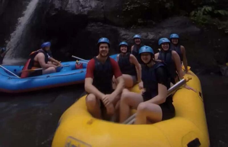 Bali White Water Rafting With All Inclusive - Similar Experiences for Adventure Seekers