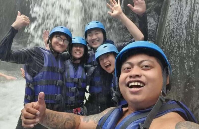 Bali White Water Rafting With All Inclusive - The Experience at a Glance