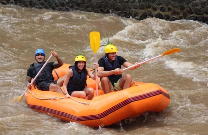 Bali White Water Rafting With All Inclusive - Value and Pricing Analysis